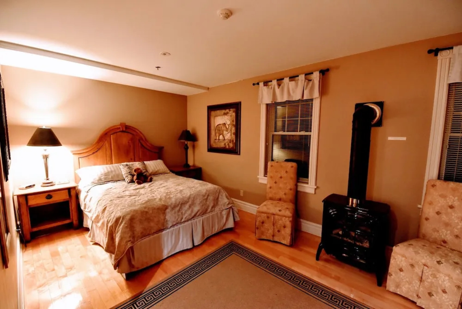 The Burleigh Falls Inn & Suites