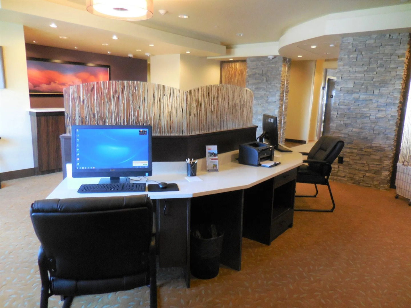 Ledgestone Suites Hotel Billings