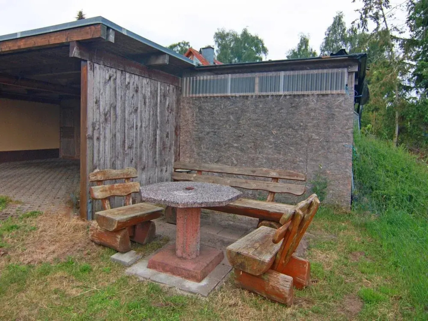 Gemutliche Ferienwohnung in Korchow