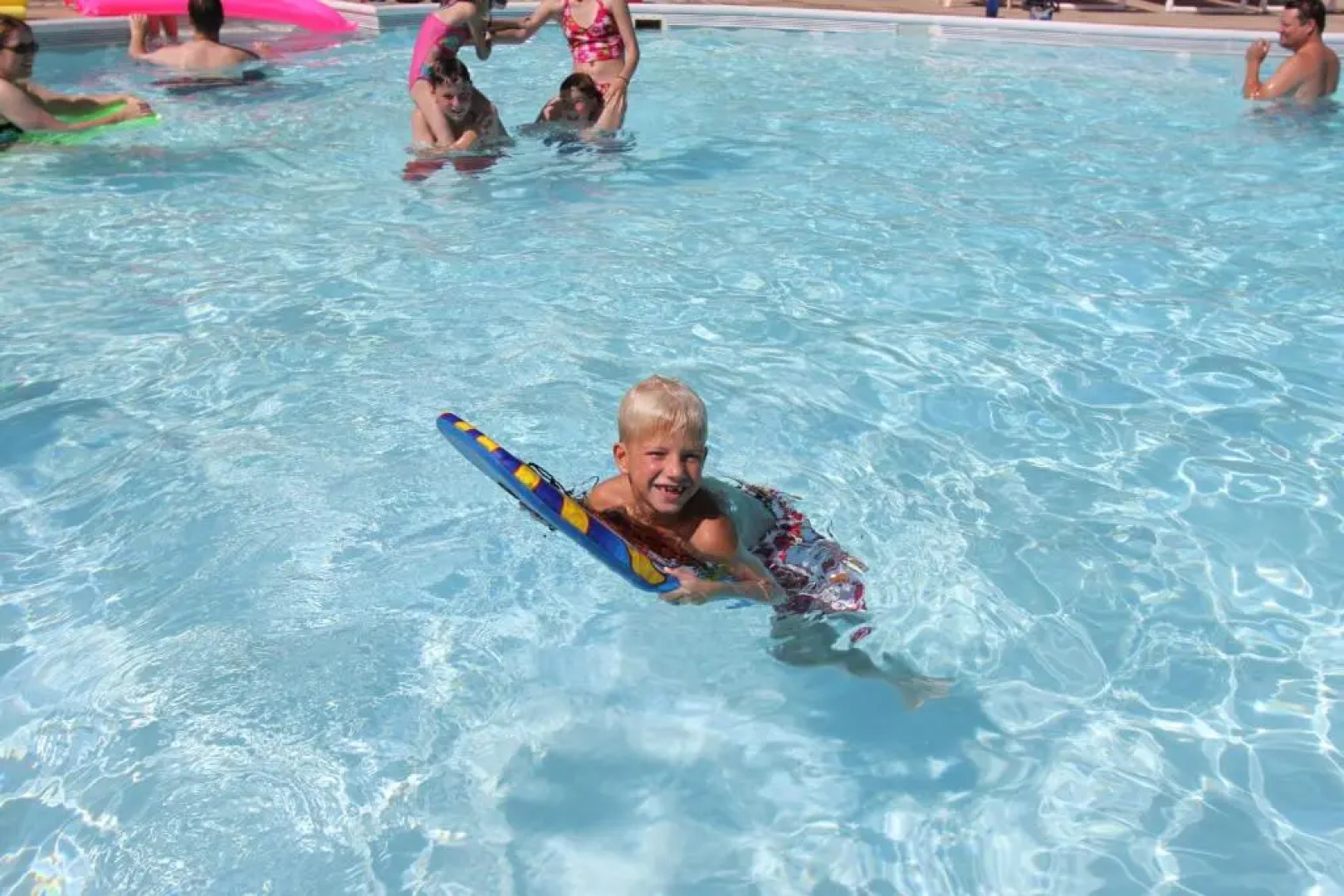 Neshonoc Lakeside Camping Resort