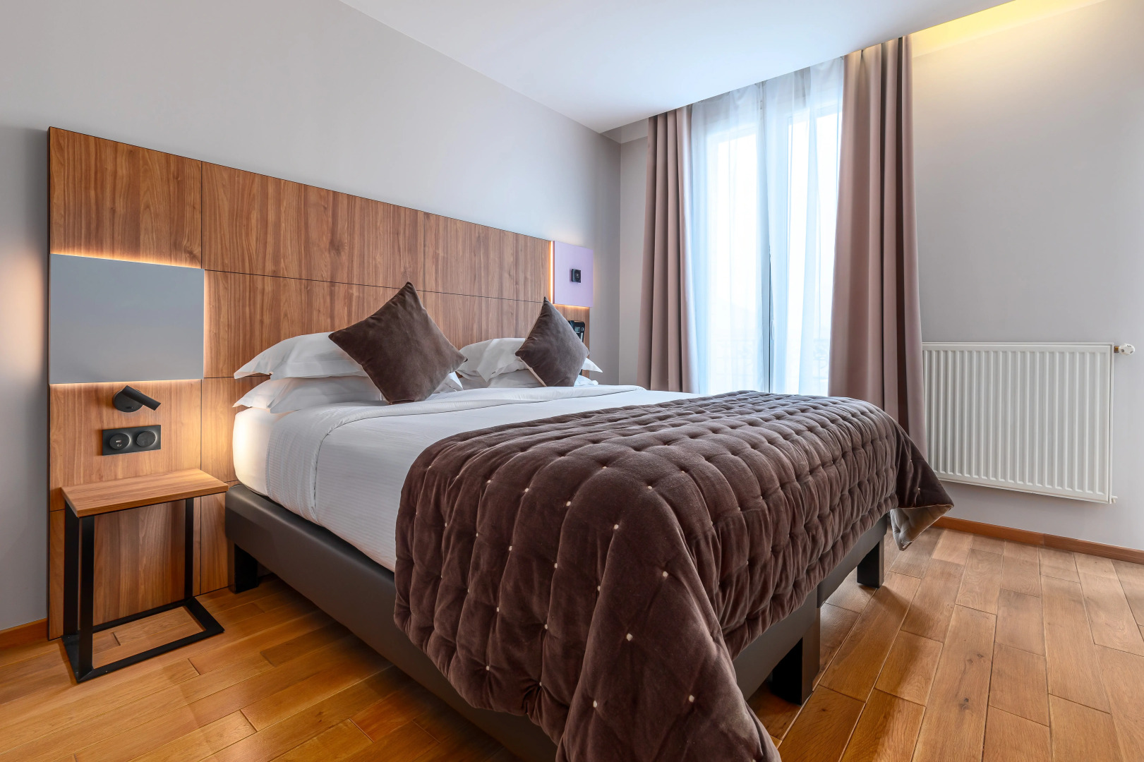 Hôtel de Bellevue Paris Gare du Nord