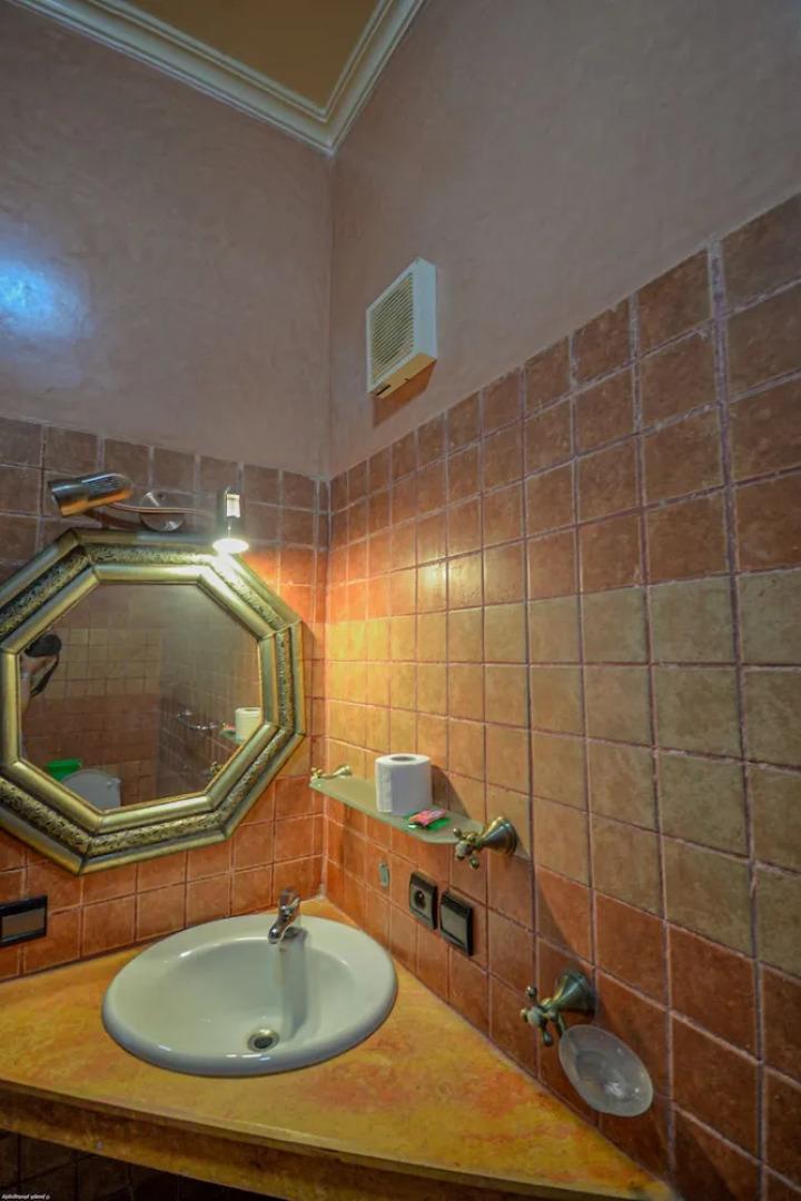 L'Oliveraie D'amizmiz