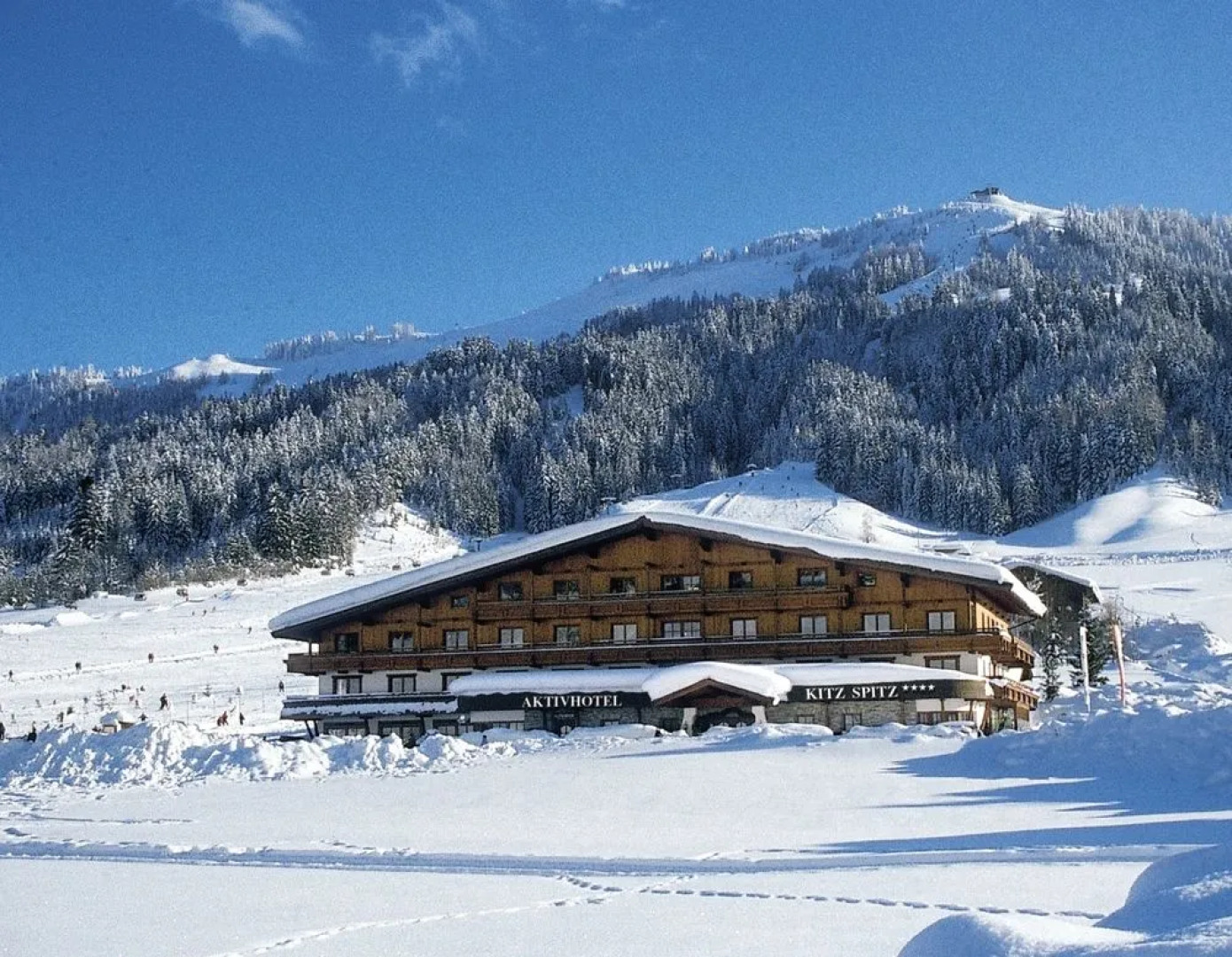 Naturhotel Kitzspitz