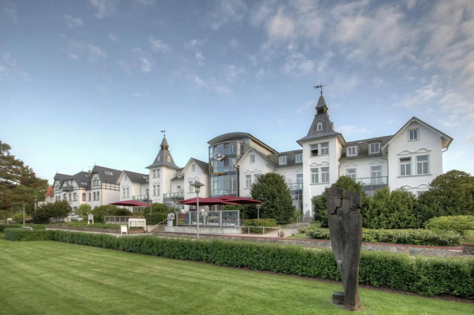 Hotel Asgard Meereswarte