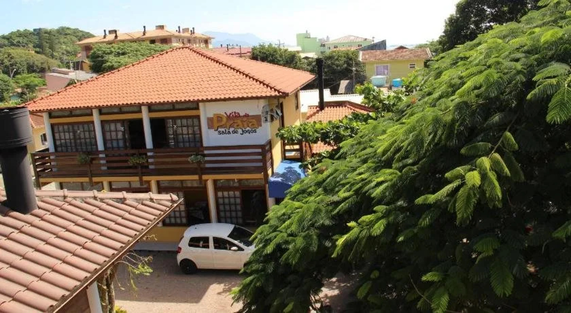 Pousada Vila da Praia