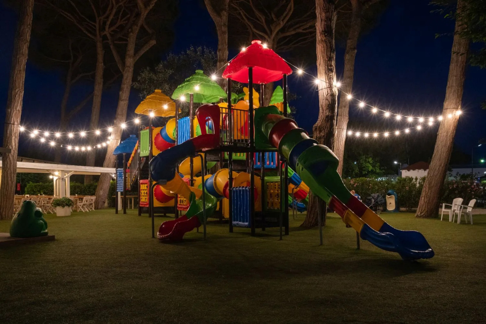 Club Del Sole Adriano Family Collection