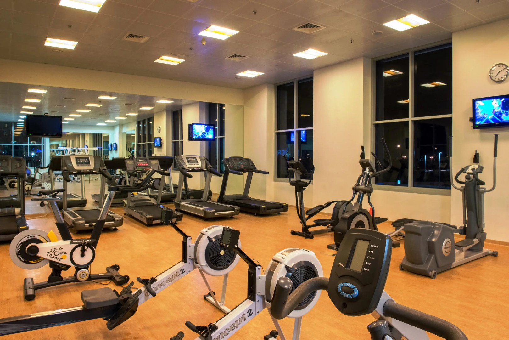 Oaks Liwa Heights Suites