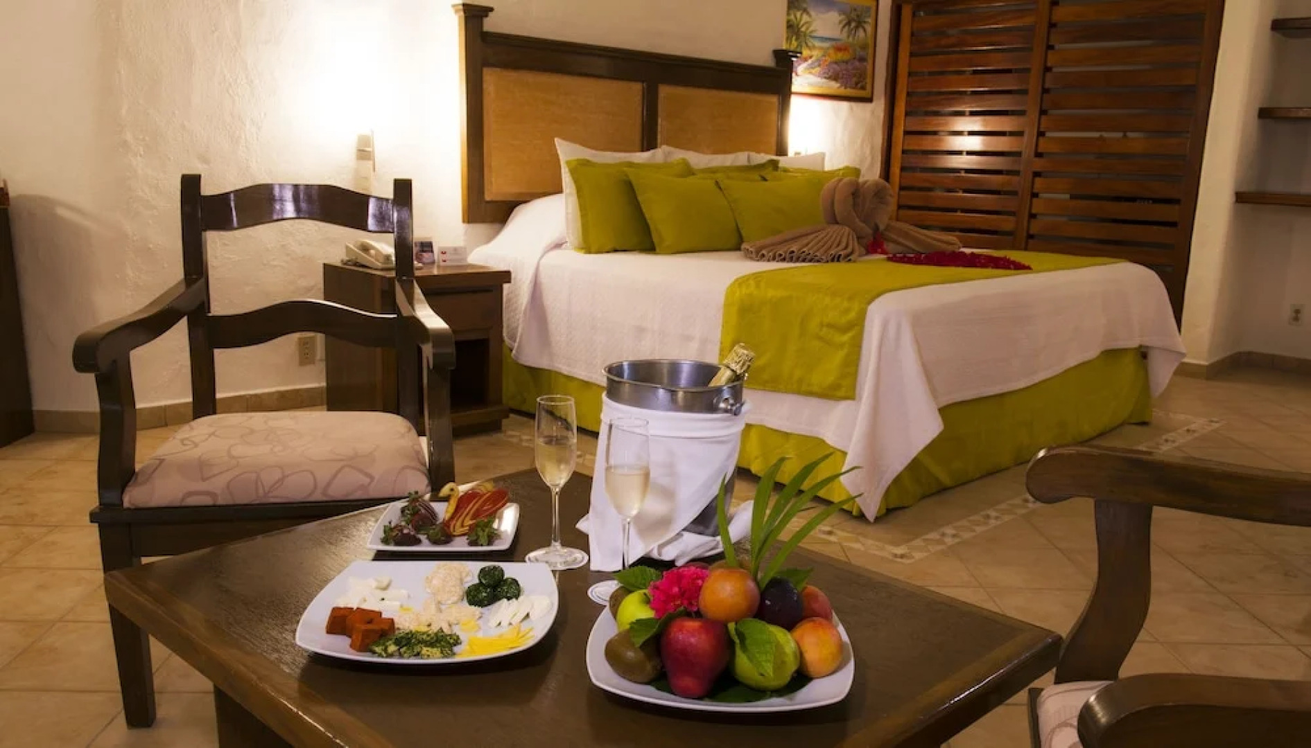 Los Angeles Locos - All Inclusive