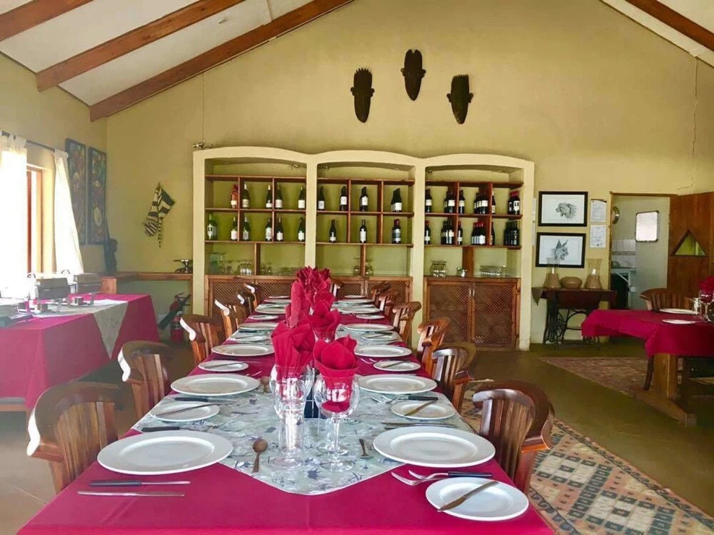 Waterberg Guest Farm