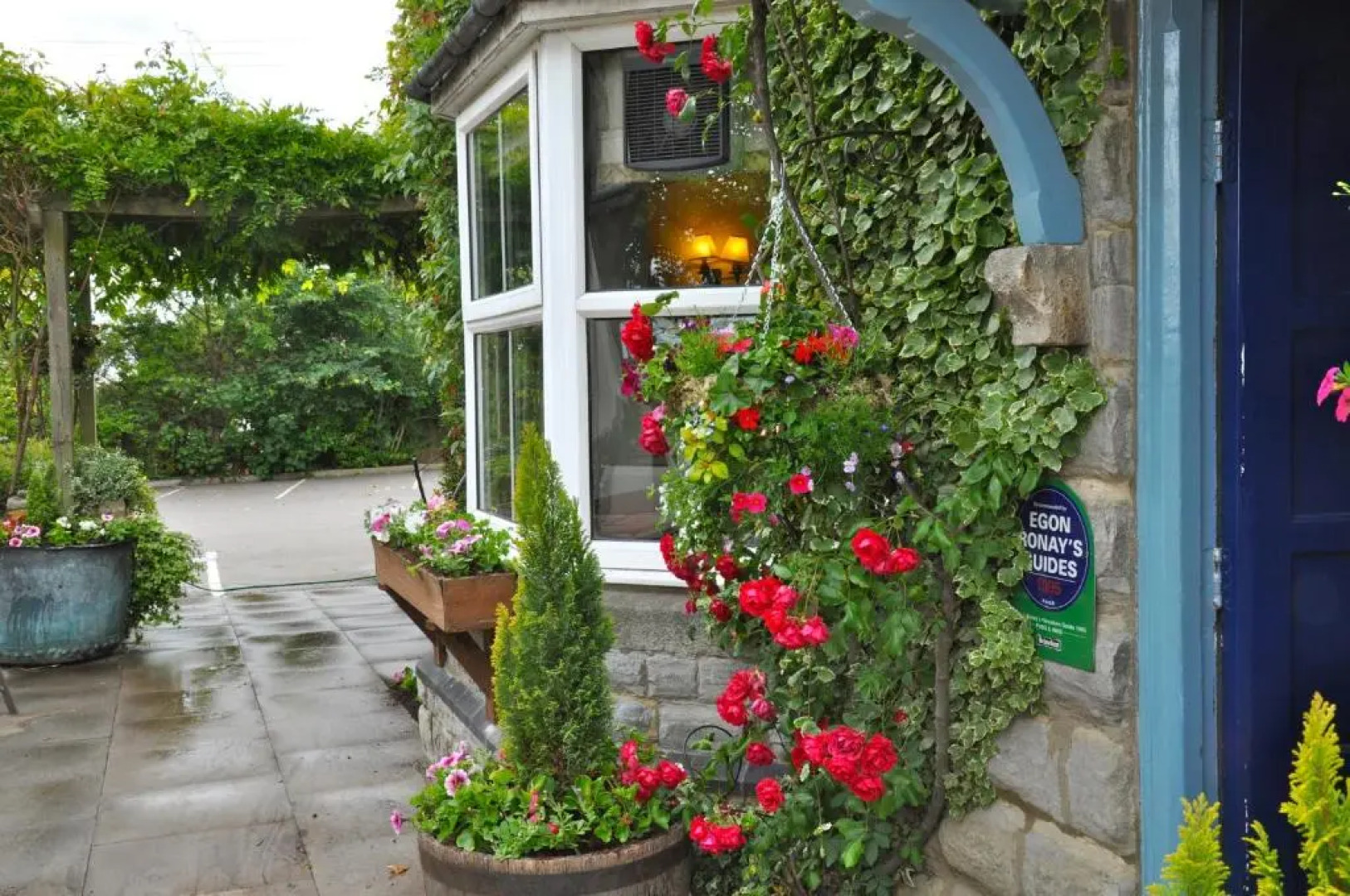 The Blue Boar Inn