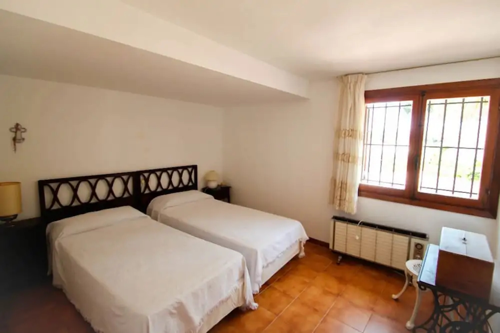 Sant Jordi - sea view villa with private pool in Moraira