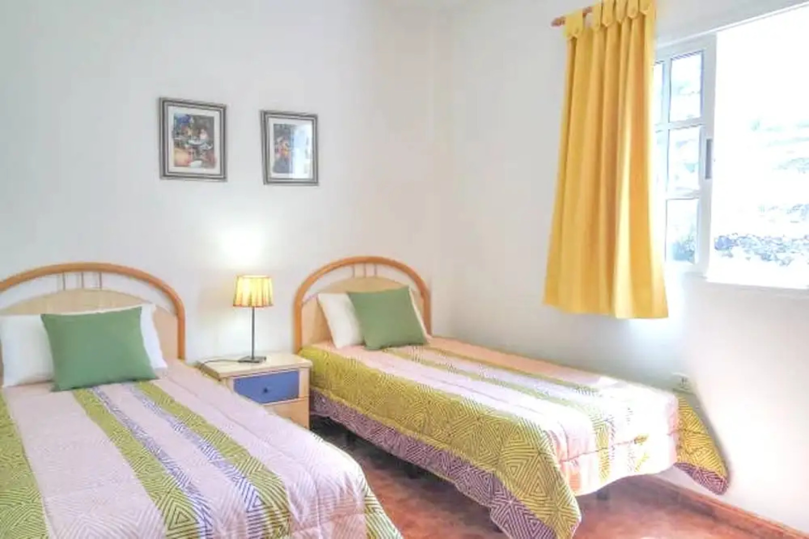 Apartment With 3 Bedrooms in Alojera, With Wifi