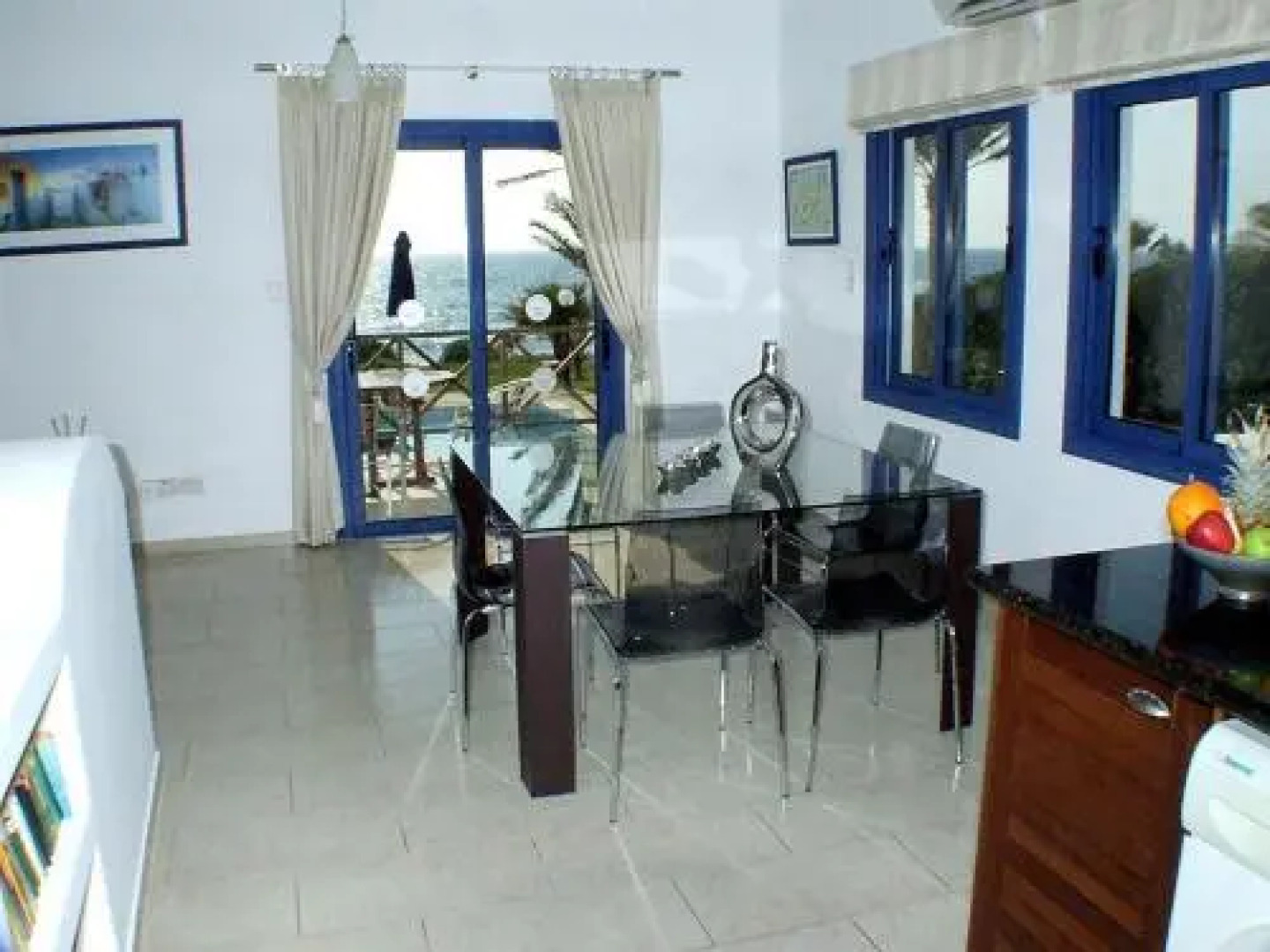 Kymmates Beach Front Villas