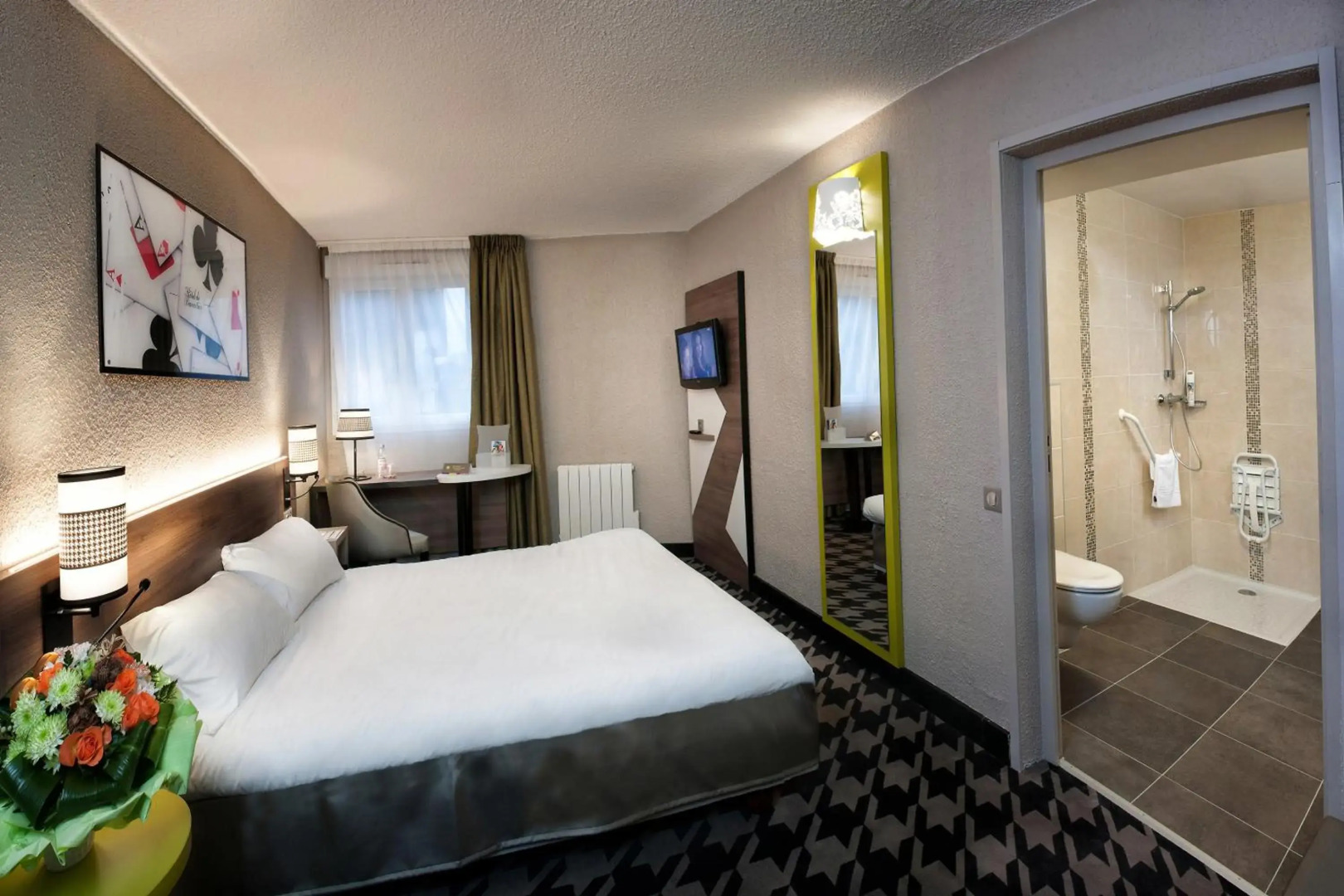 ibis Styles Rouen Nord Barentin