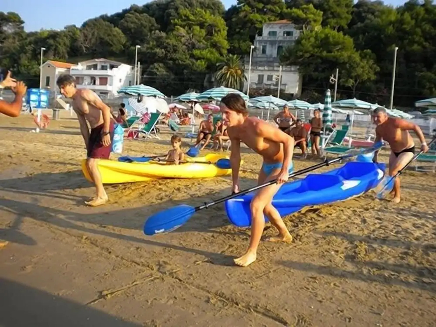 Hotel Residence Tramonto