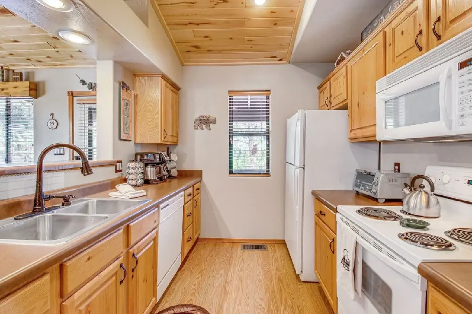 Overgaard Cabin in National Forest w/ Gas Fire Pit