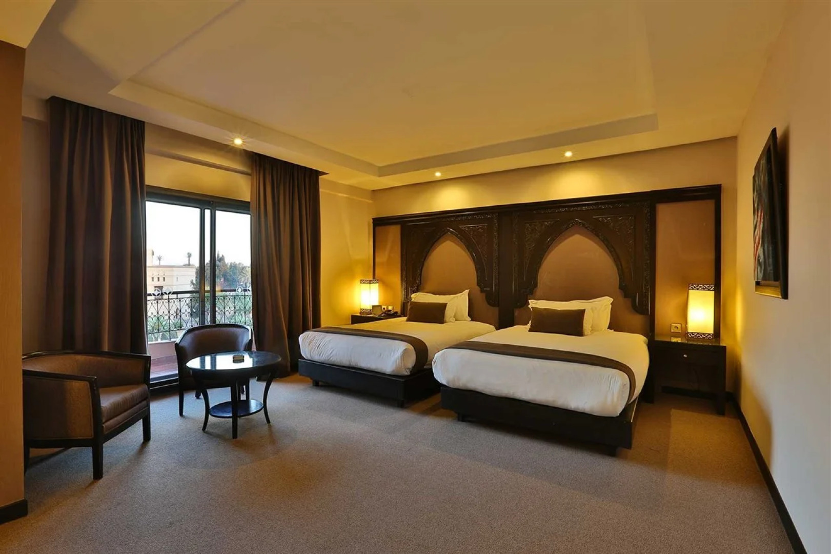 Отель Grand Plaza Marrakech