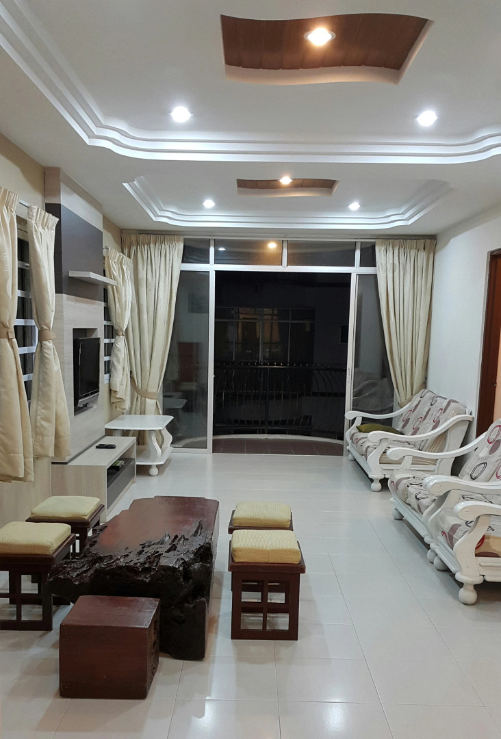 Rose Apartment @ Kea Farm