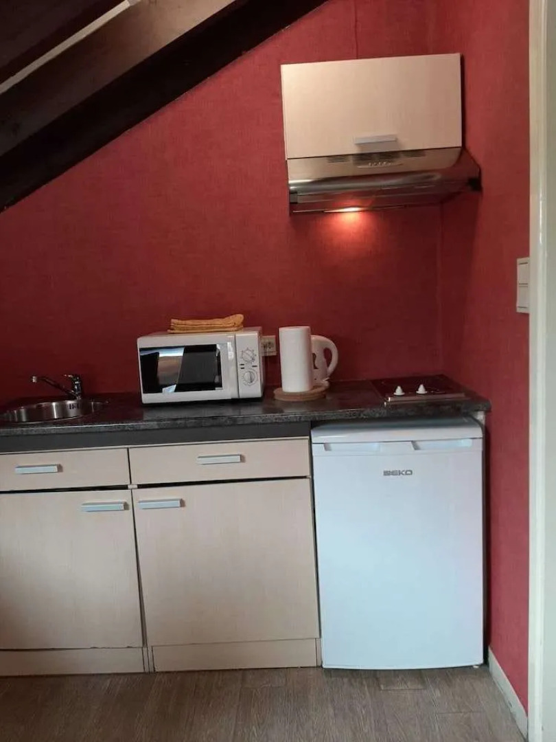 Auberge De Waterloo Sint-genesius-rode