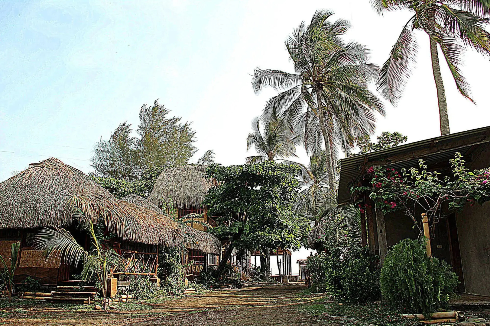 Palapa Cabin´s