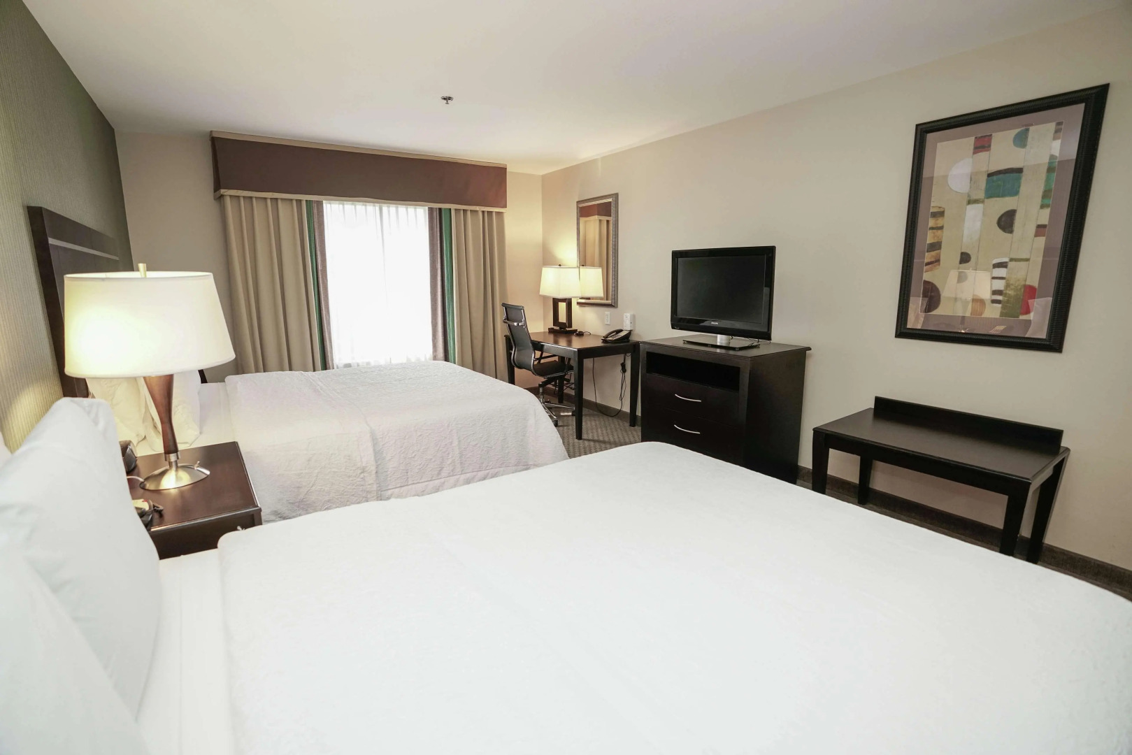 Hampton Inn & Suites Las Vegas Airport