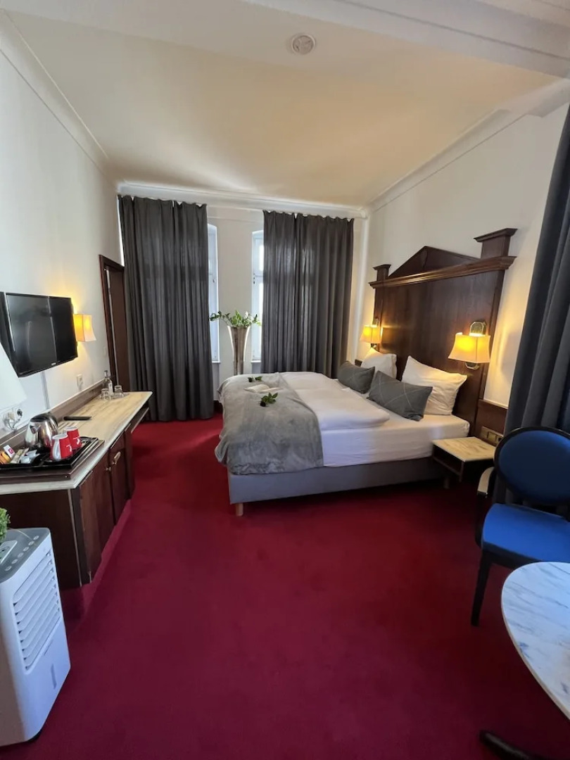 Hotel zum Ritter St. Georg