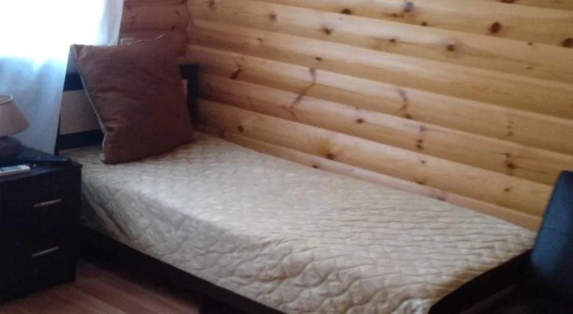 Гостиница ГК Заповедник