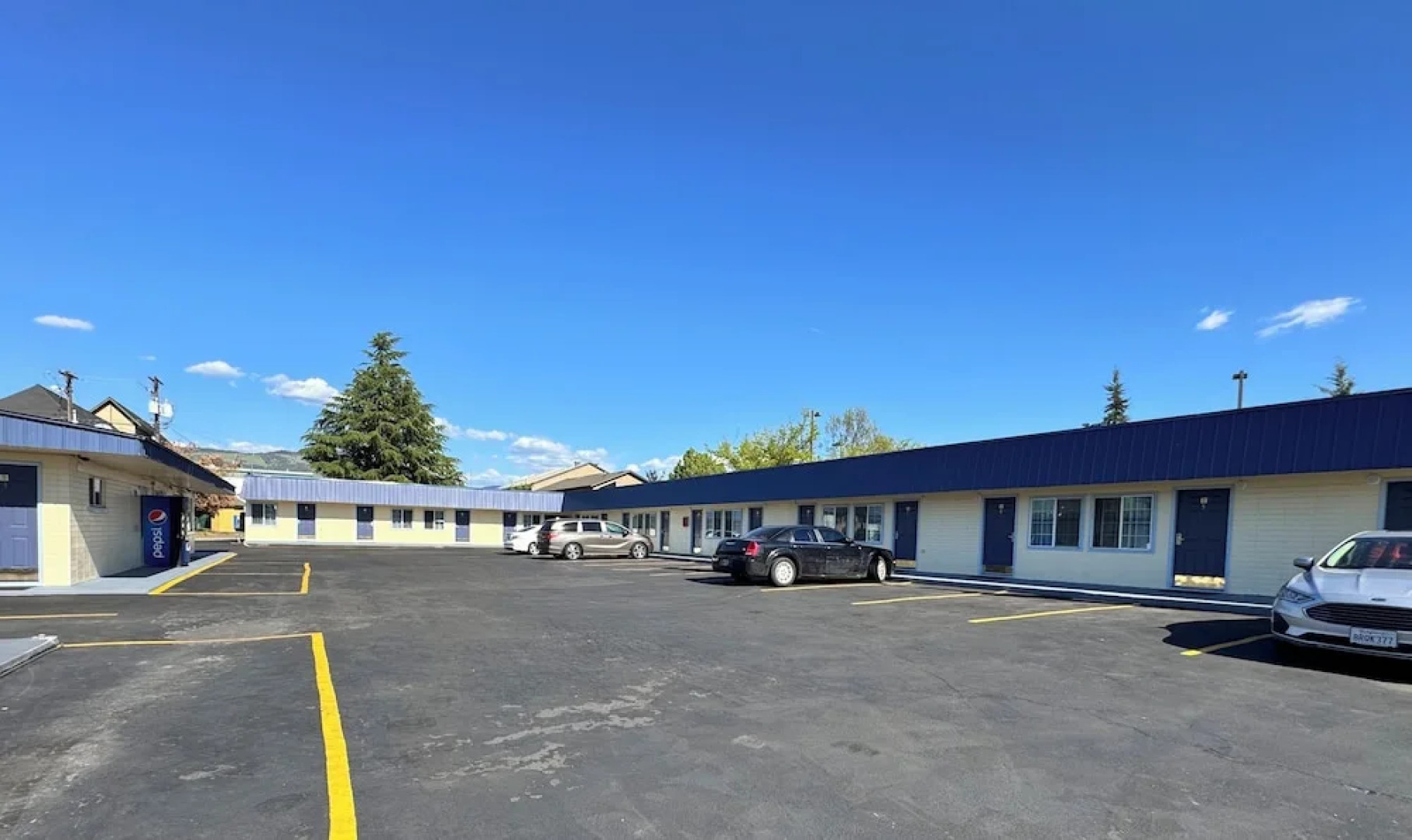 Relax Inn At Ashland