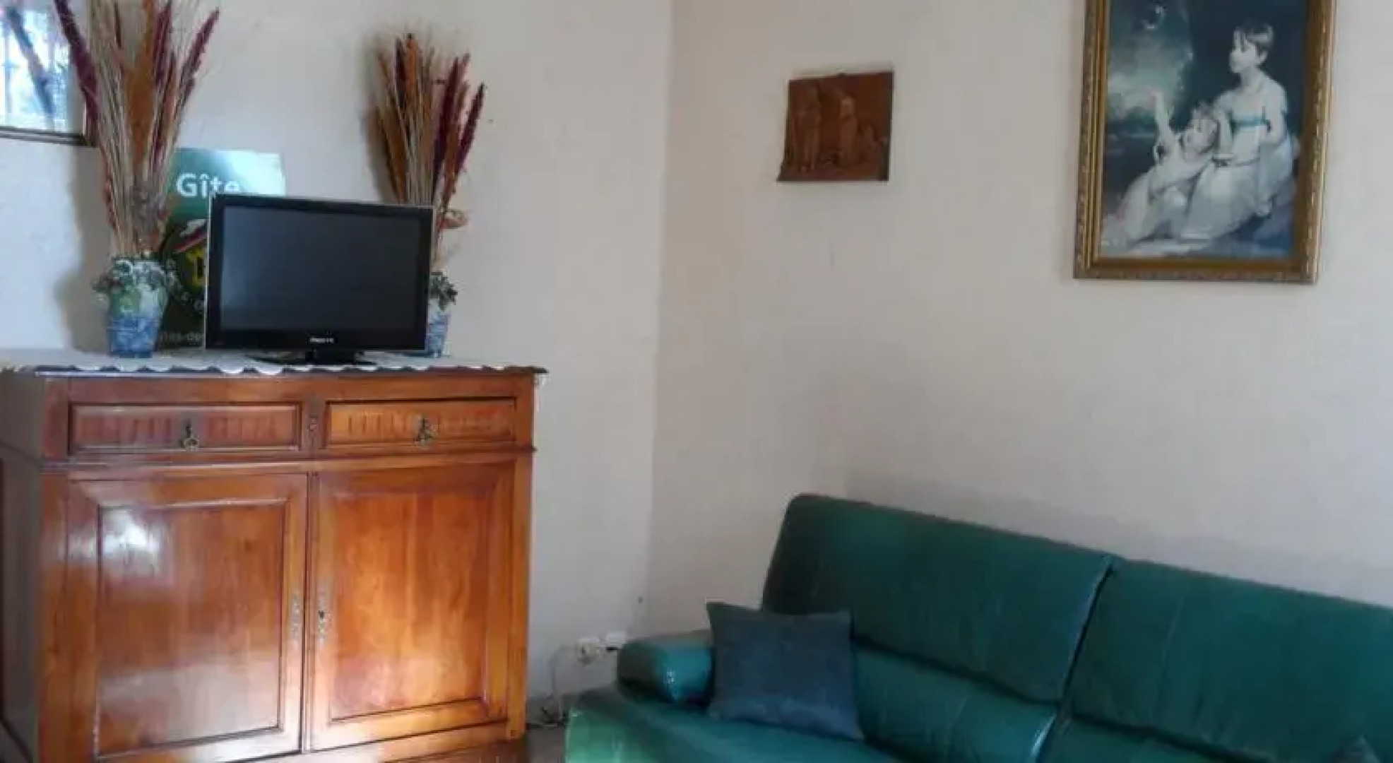 Holiday home le Gauliat