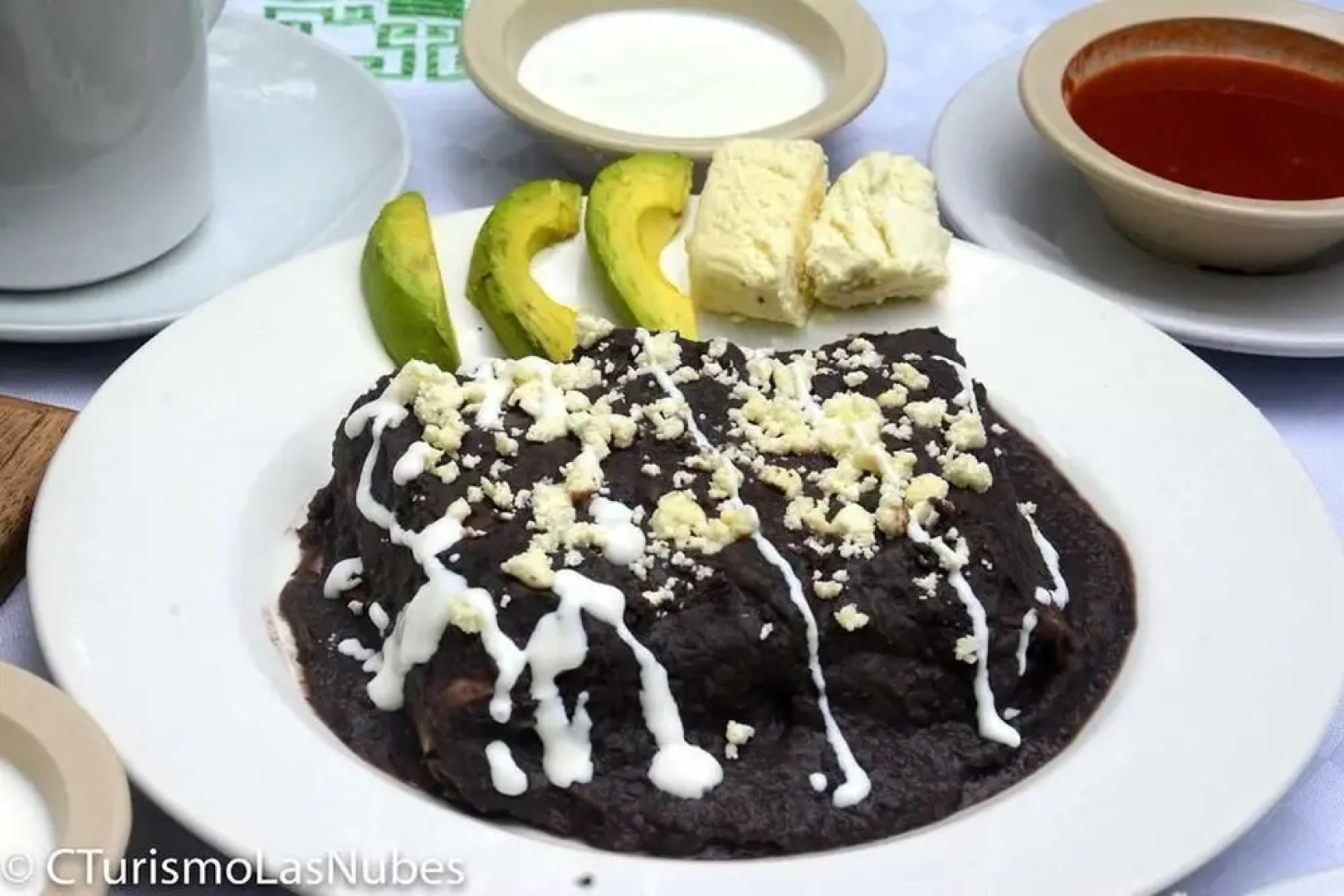 Ecolodge Las Nubes Chiapas