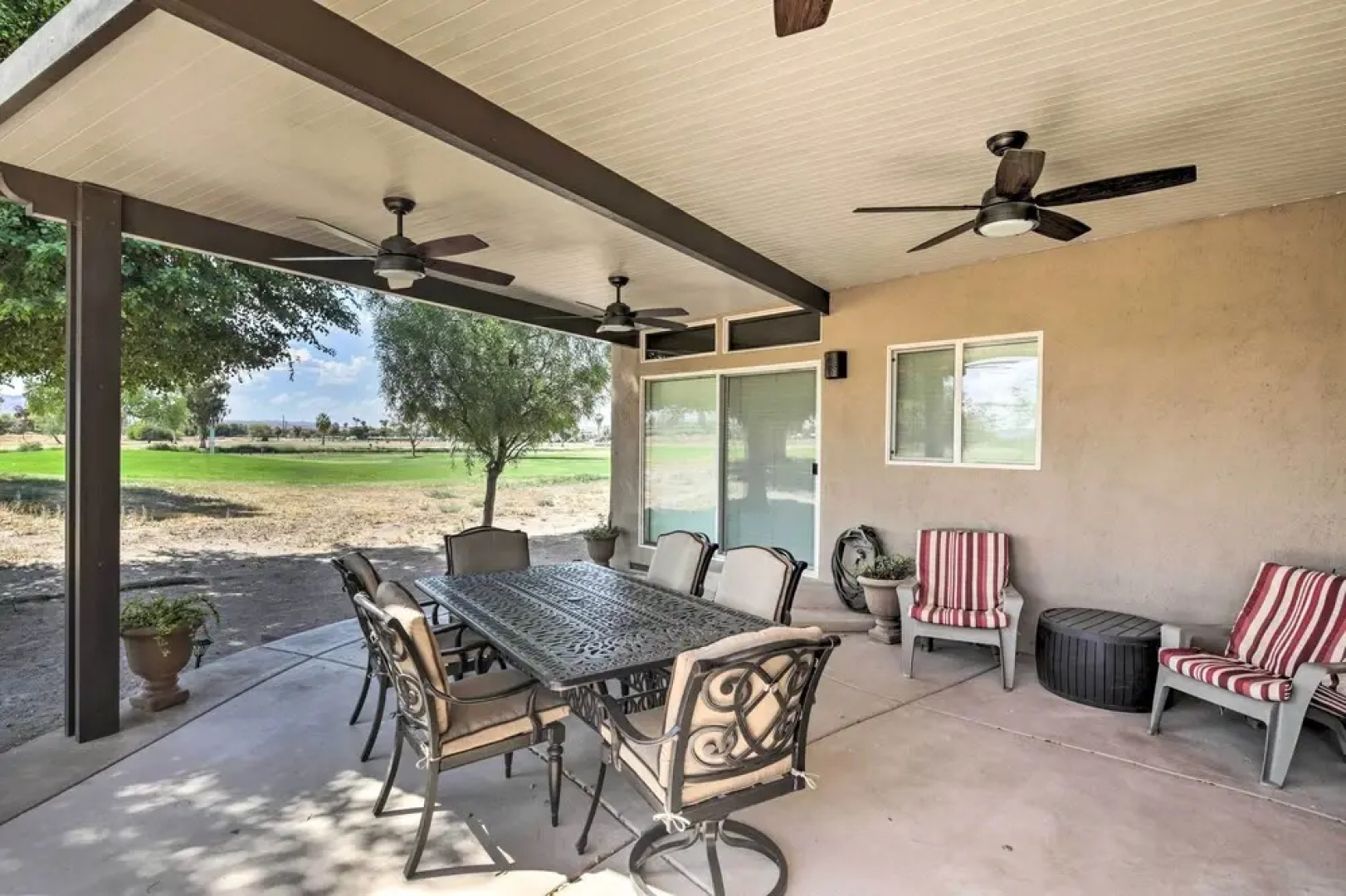 River's Edge Golf Condo w/ Beach Access + Patio!