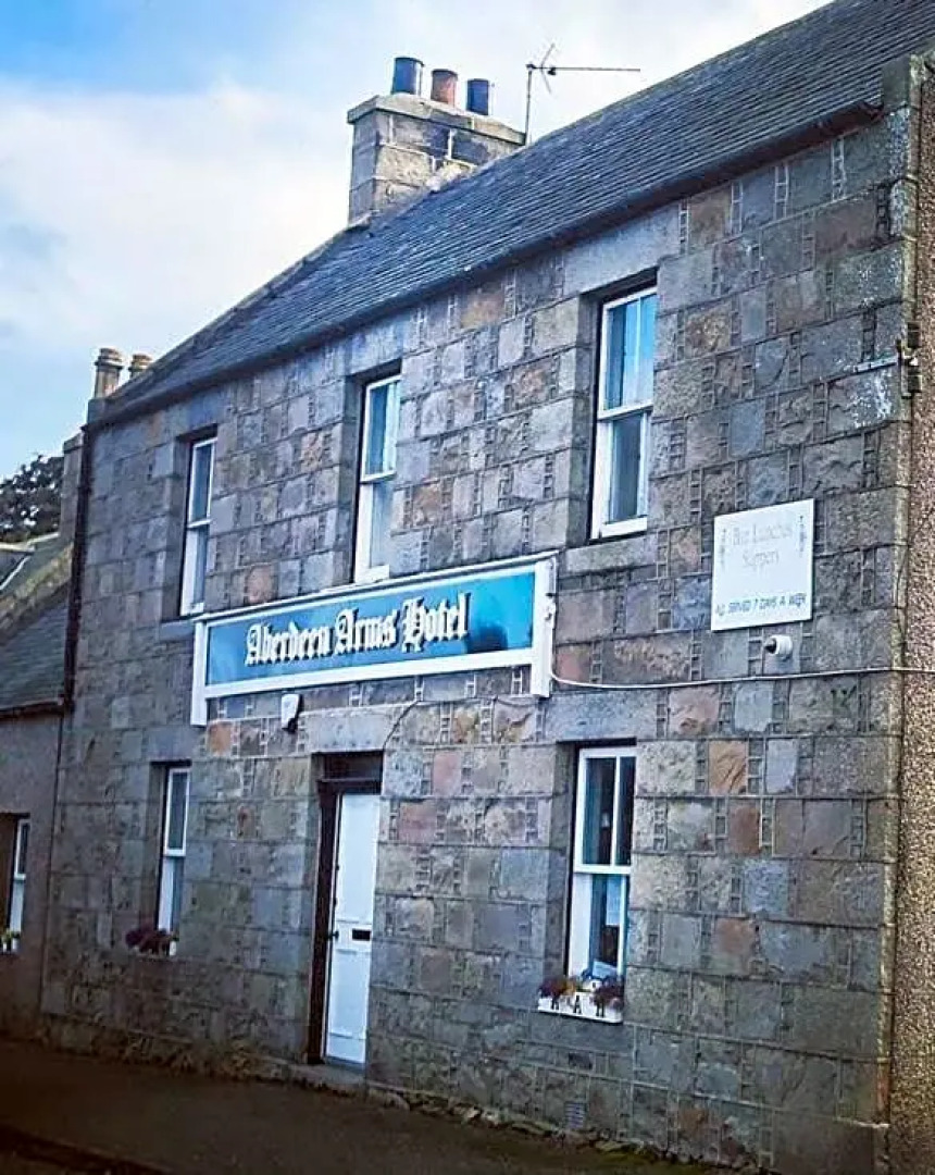 The Aberdeen Arms Hotel