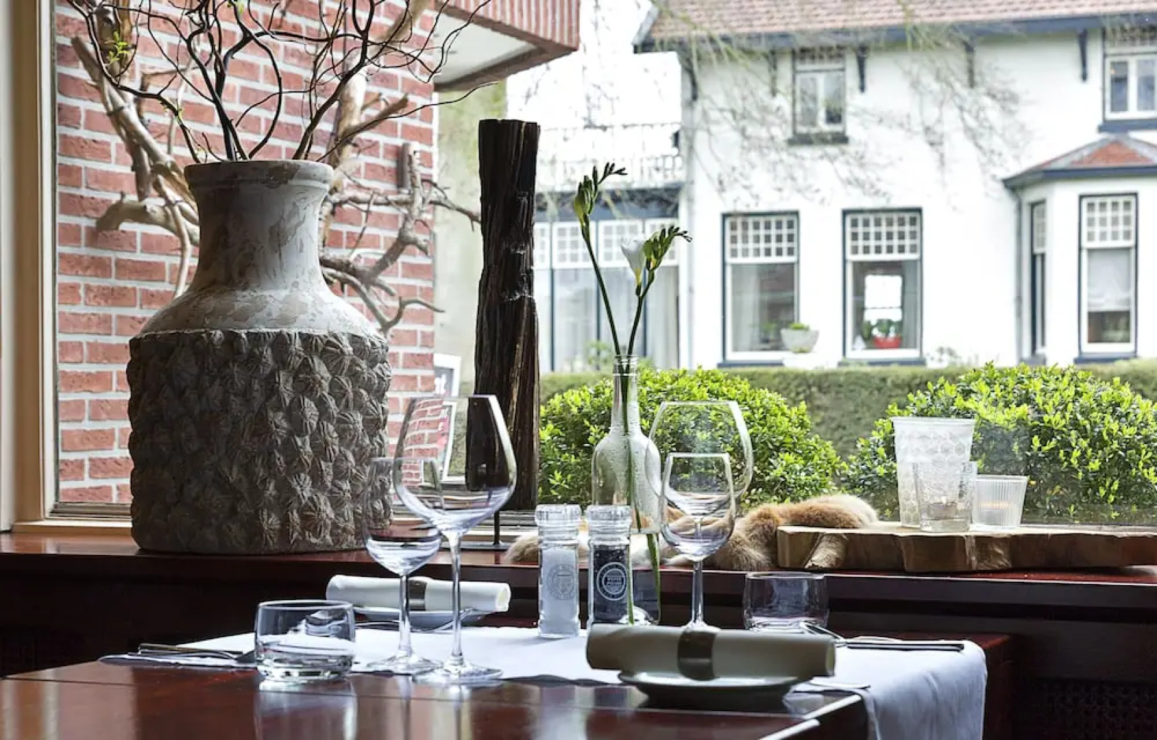 Hotel restaurant 't Zwaantje