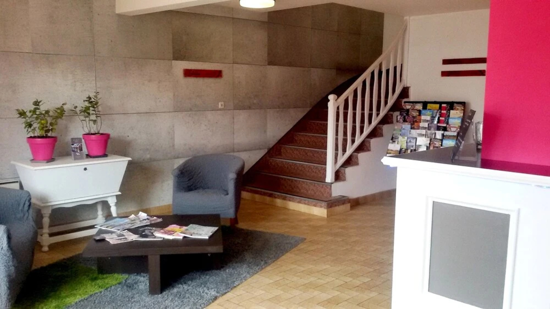 Hotel Le Merle Blanc