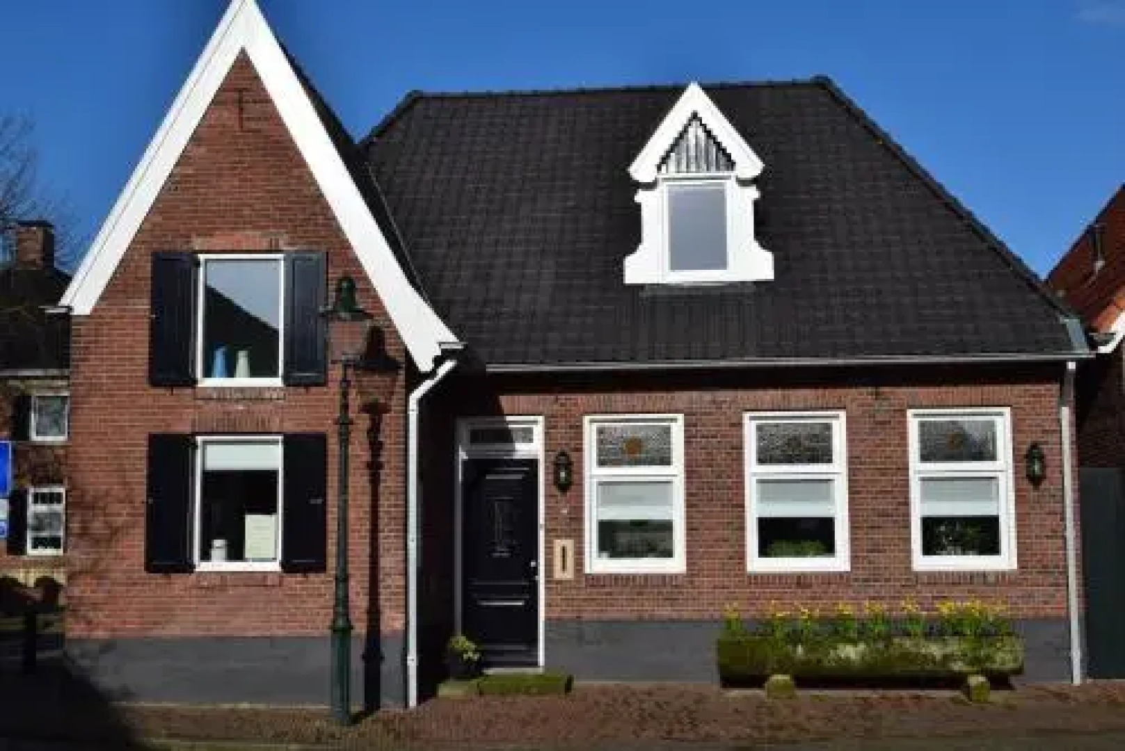 vakantiewoning Stadszicht