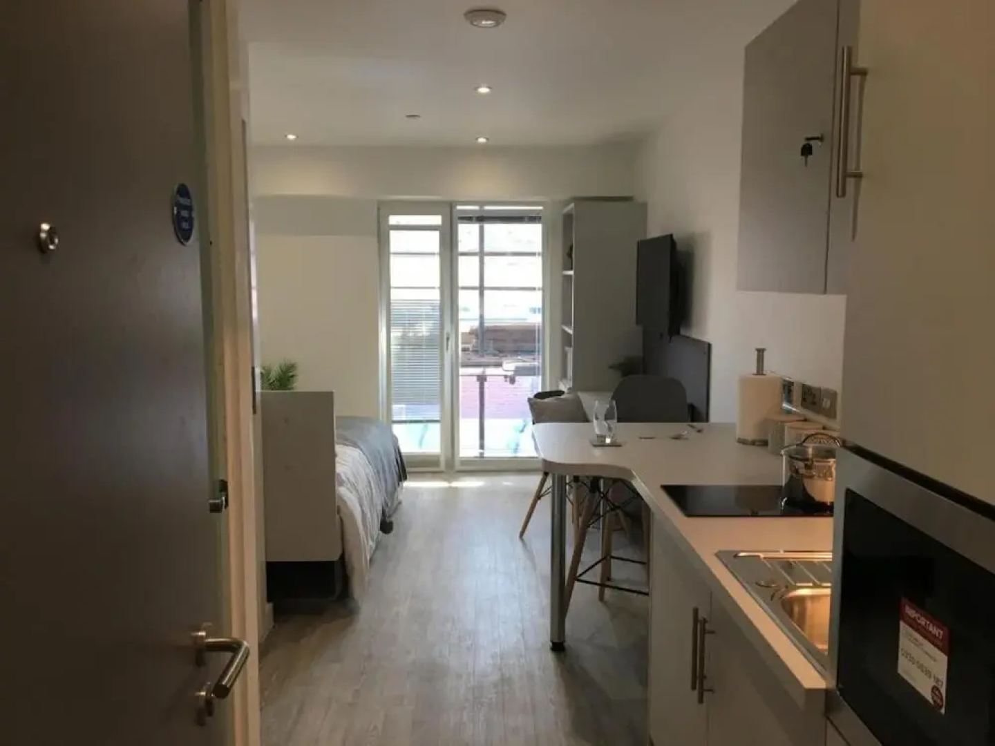 Modern Studios - Newcastle under Lyme