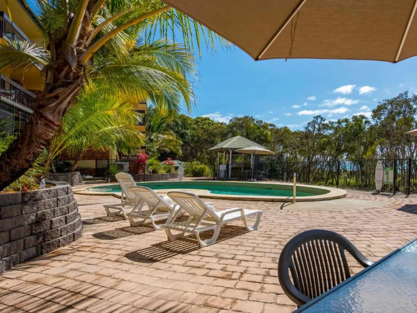 Anchorage on Straddie