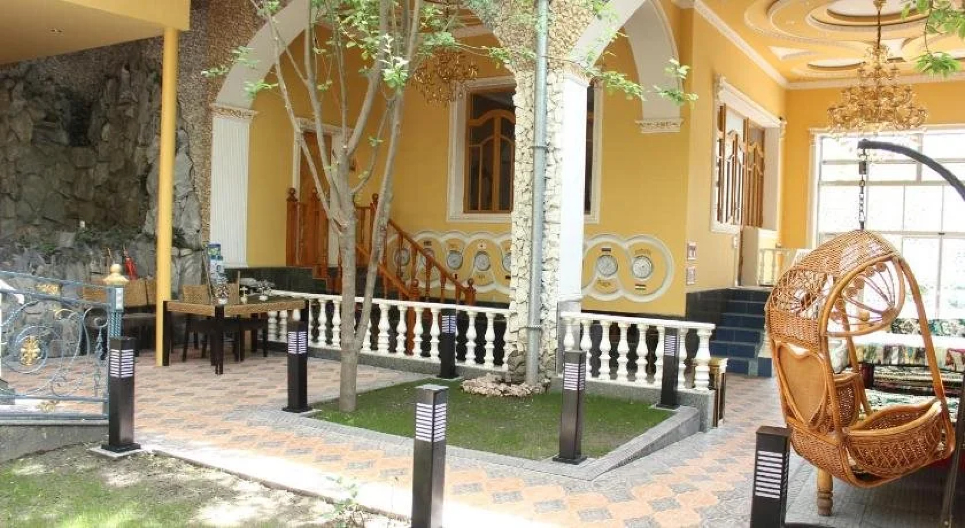 Гостевой дом Атлас