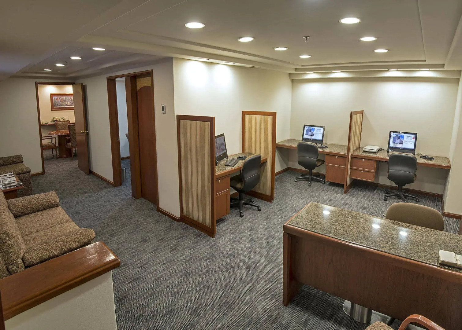 Courtyard by Marriott Mexico City Revolucion