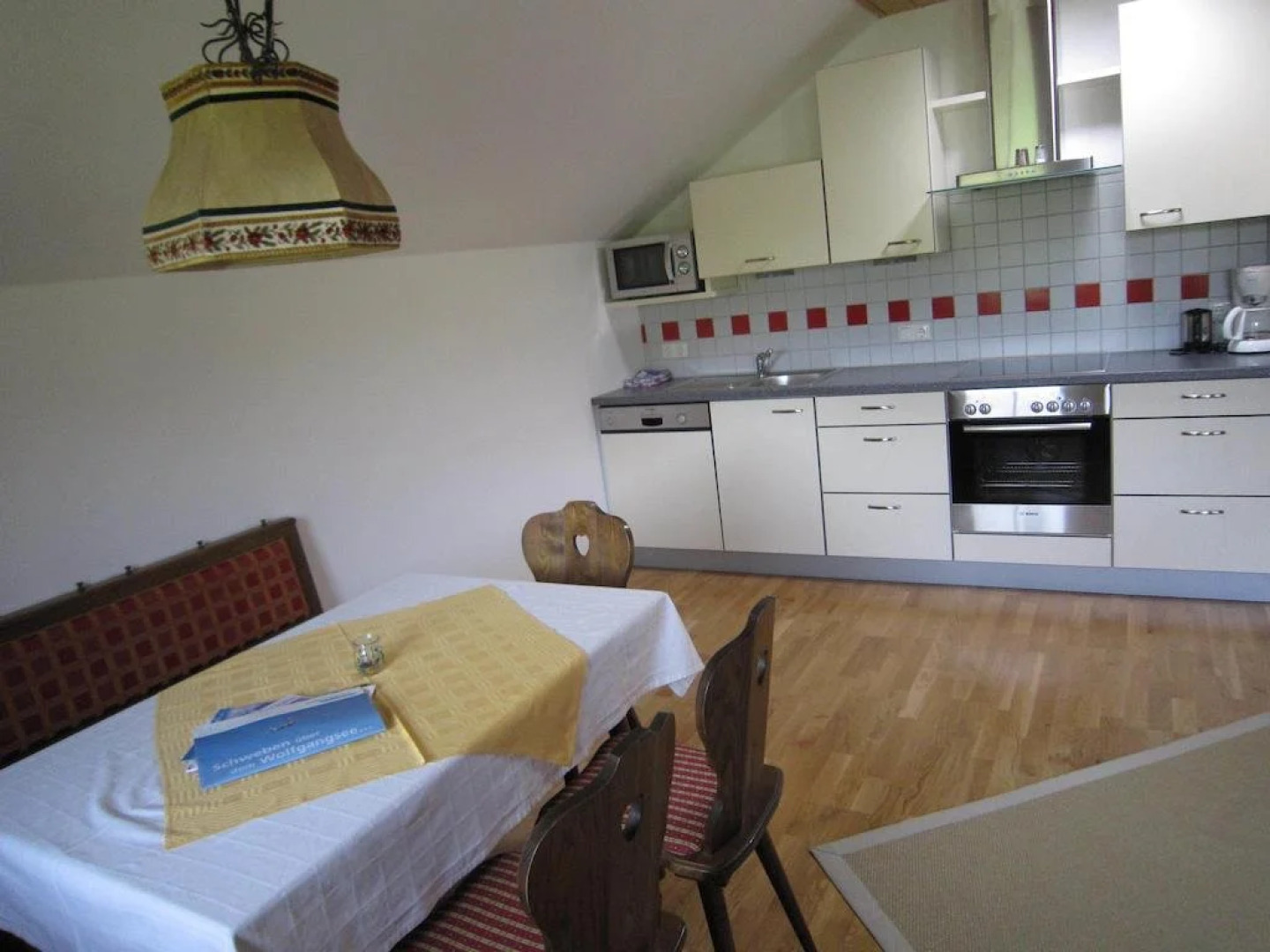 Appartement Scheibling