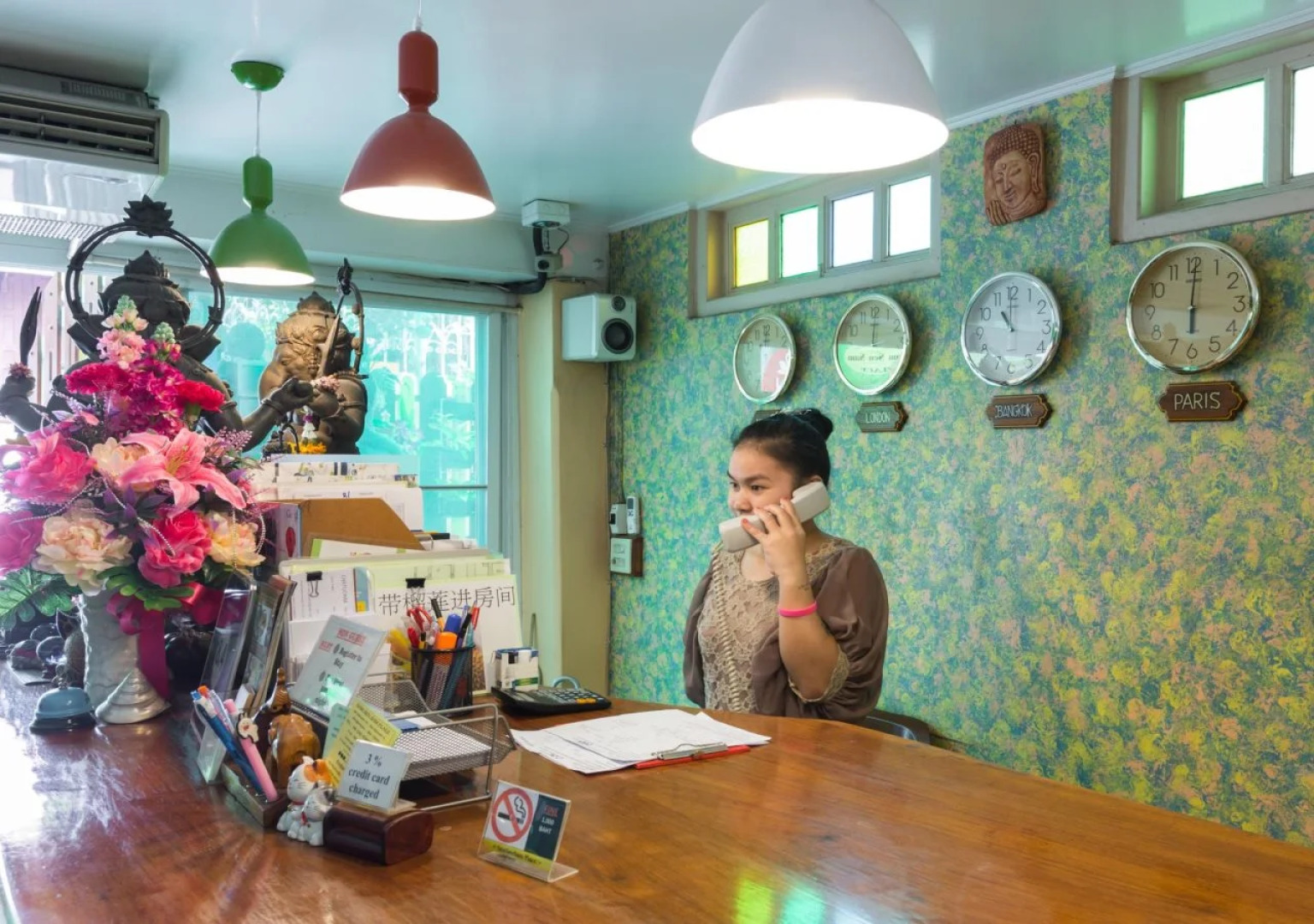 Отель Samsensam Place