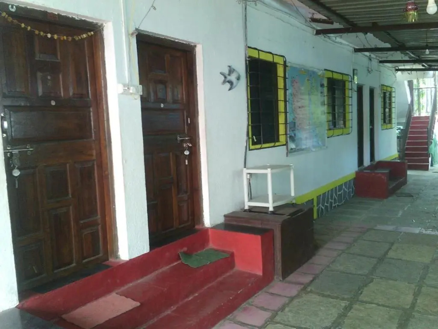 Ballaleshwar cottage