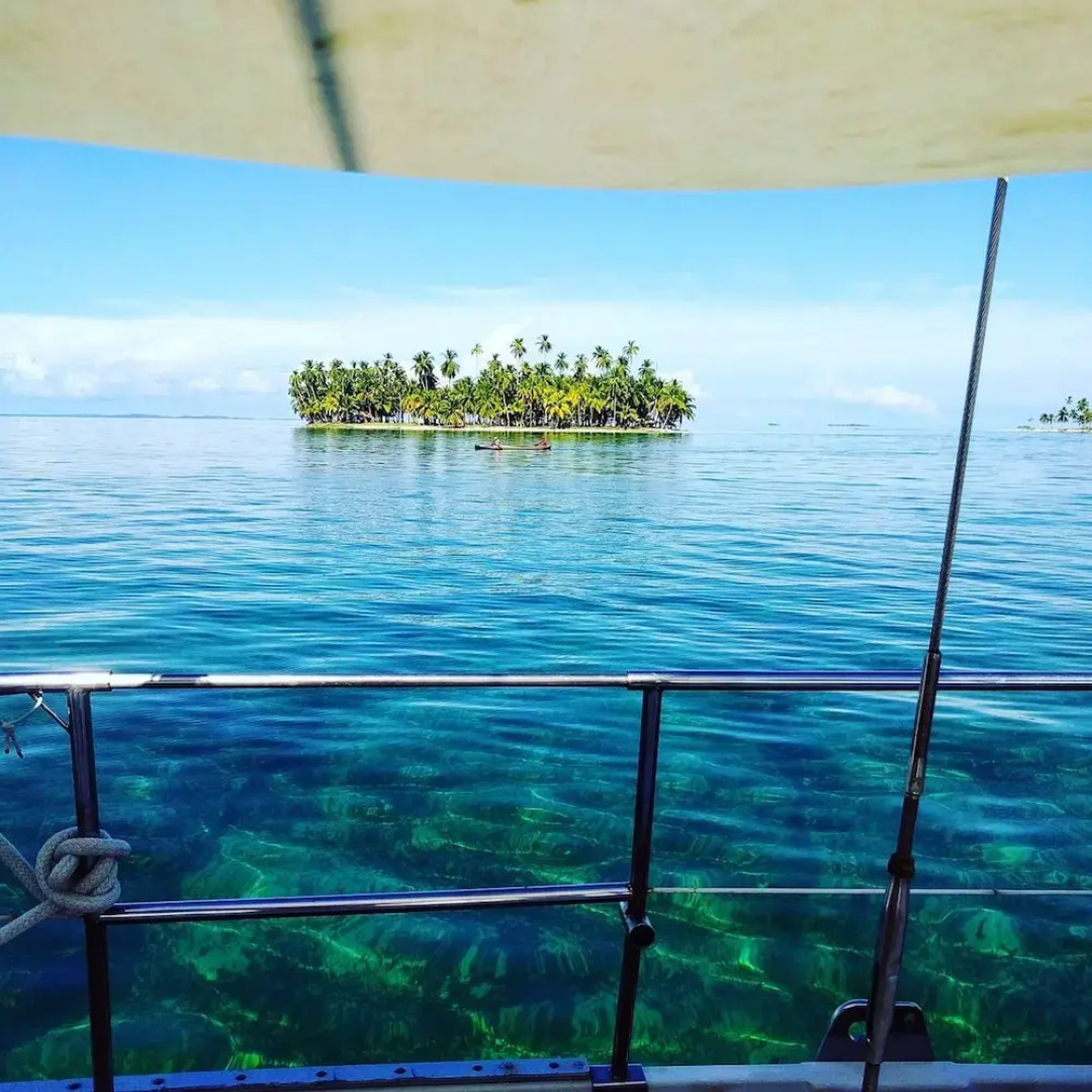 San Blas Private Sailboat - Island Hopping