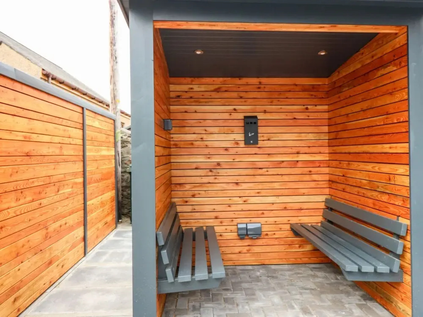 The Keepers Cottage at The Institute Executive Apartments