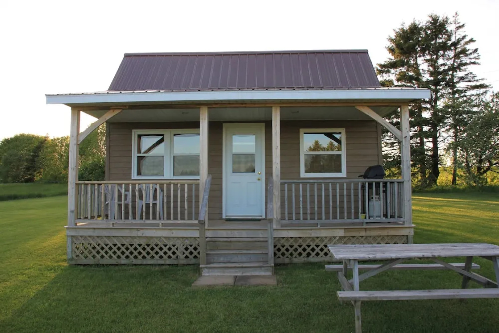 Rustico Acres Cottages