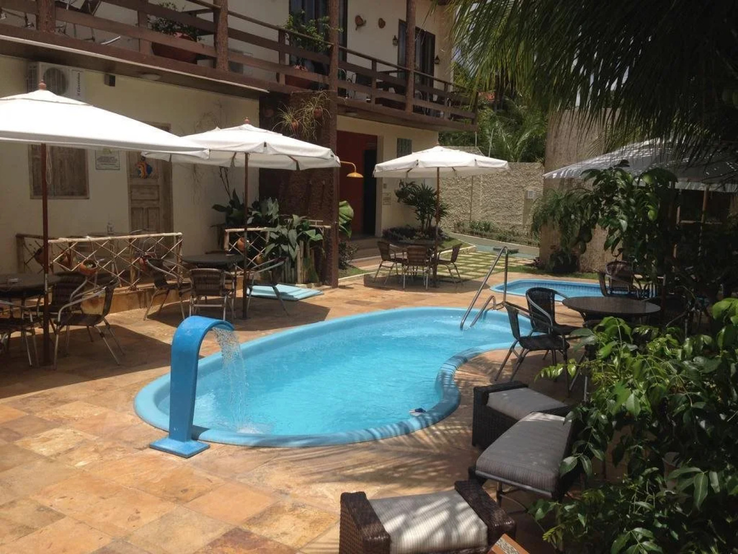 pousada recanto do sal