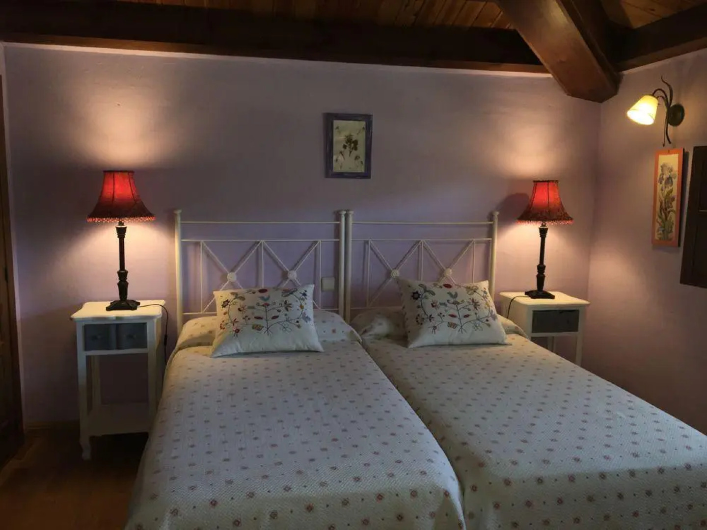 El Balcón De Alboreca