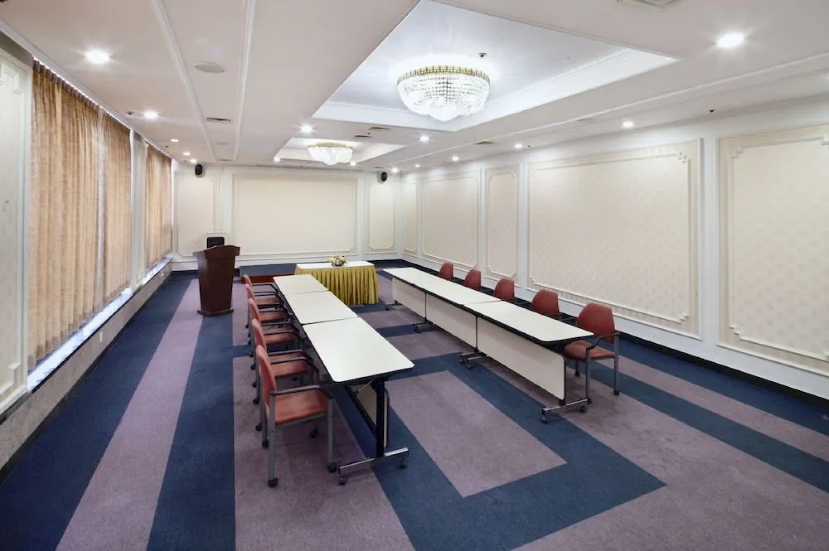 Hanwha Resort Baegam Spa