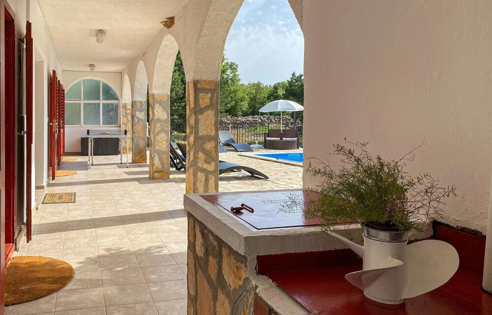 Nice Home in Starigrad With Wifi and 3 Bedrooms