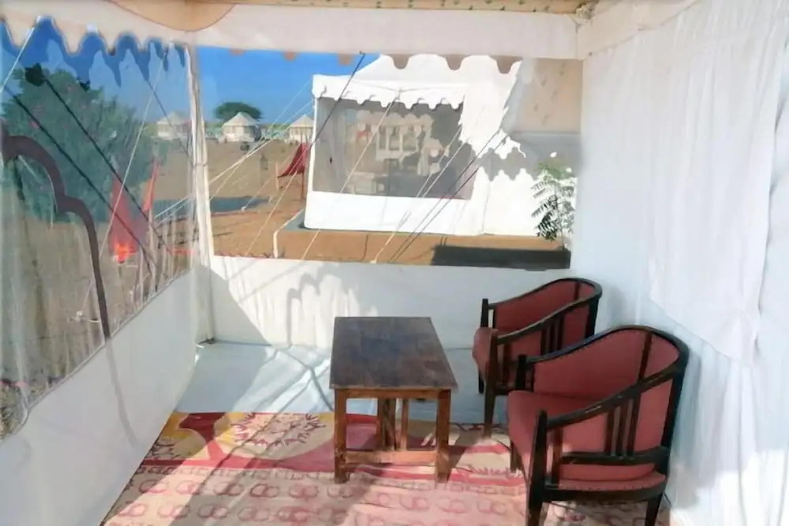 Royal Desert Camp